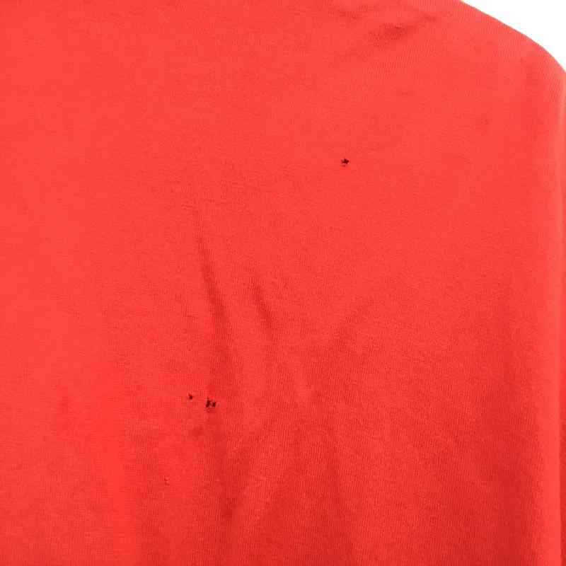 ポロゴルフラルフローレン POLOGOLF ポロシャツ 半袖 XL 無地 赤 / レッド / メンズ USED 古着 中古 10058262