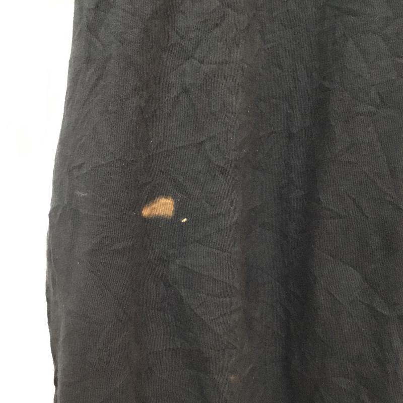 古着 USED Tシャツ 半袖 クルーネック プリント プリント 黒 / ブラック / メンズ USED 古着 中古 10058347
