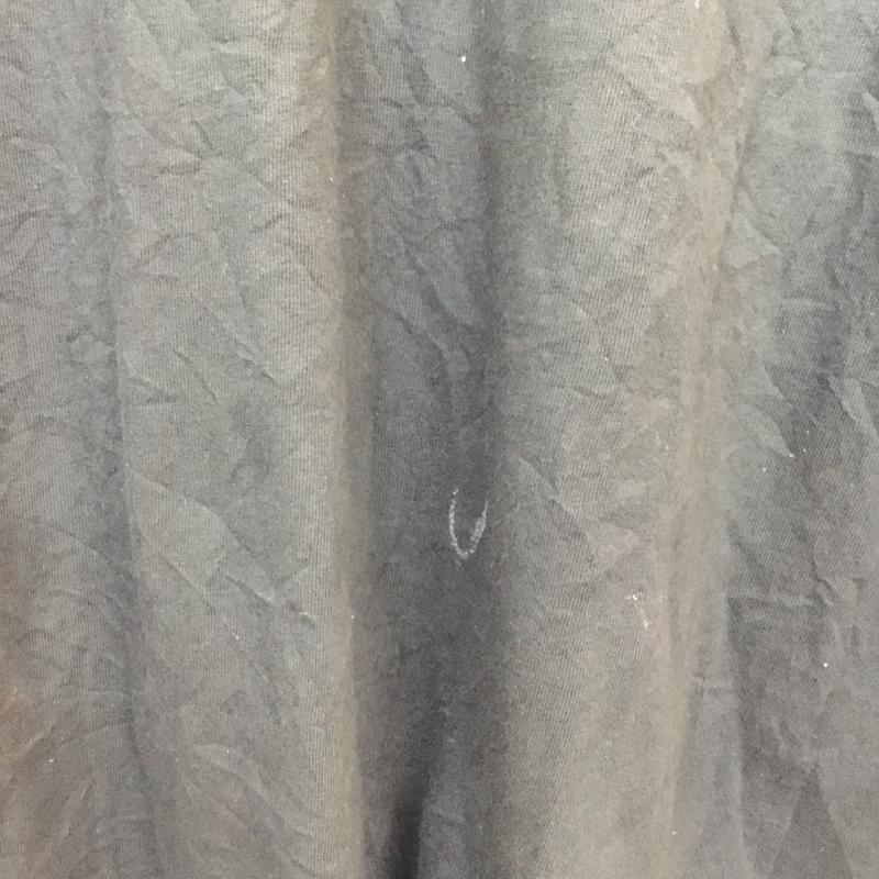 古着 USED Tシャツ 半袖 クルーネック プリント プリント 黒 / ブラック / メンズ USED 古着 中古 10058347