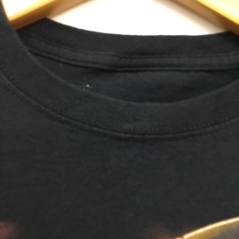 古着 USED Tシャツ 半袖 クルーネック 死神 プリント 黒 / ブラック / メンズ USED 古着 中古 10058367