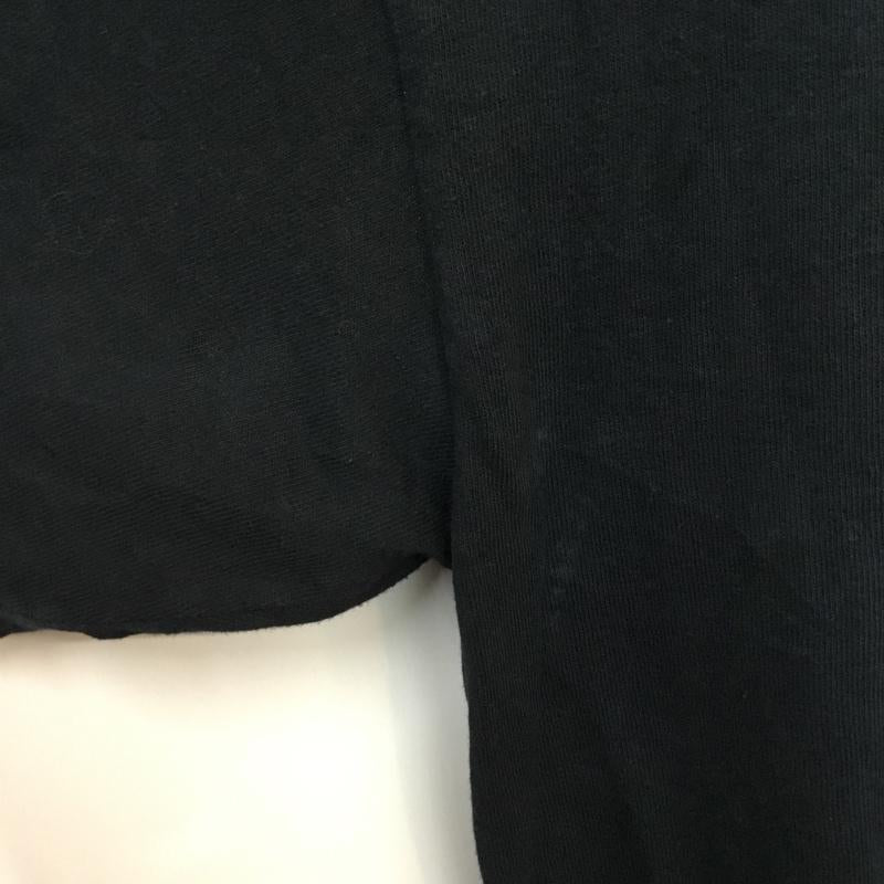 古着 USED Tシャツ 半袖 クルーネック プリント プリント 黒 / ブラック / メンズ USED 古着 中古 10058370