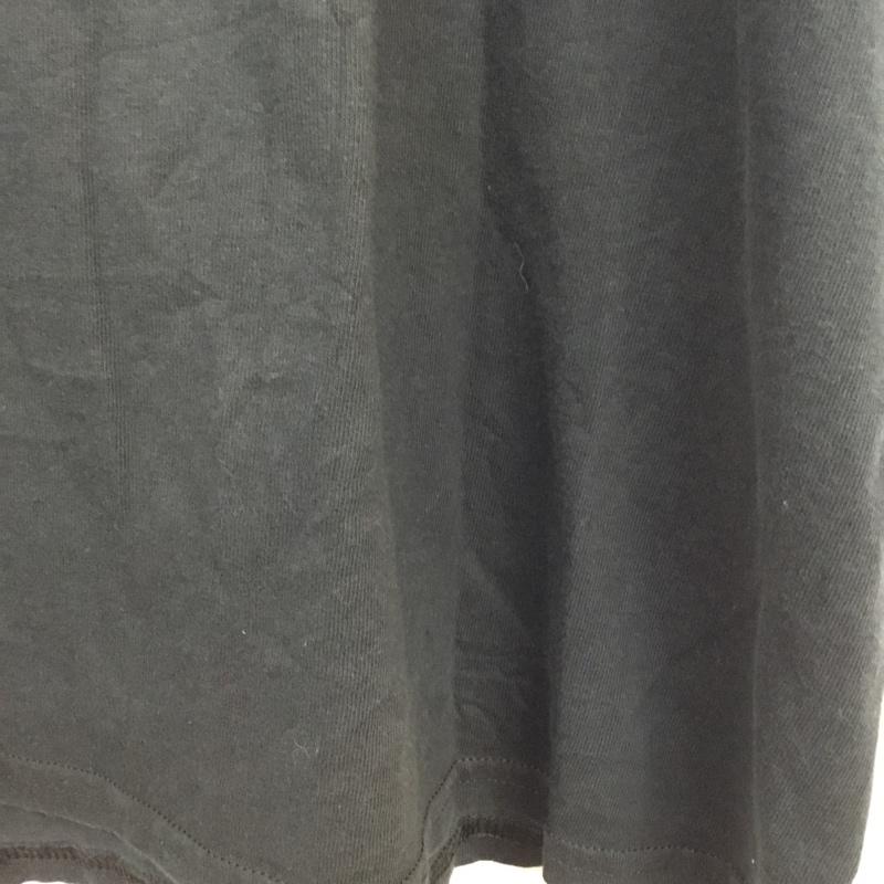 古着 USED Tシャツ 半袖 クルーネック プリント プリント 黒 / ブラック / メンズ USED 古着 中古 10058370