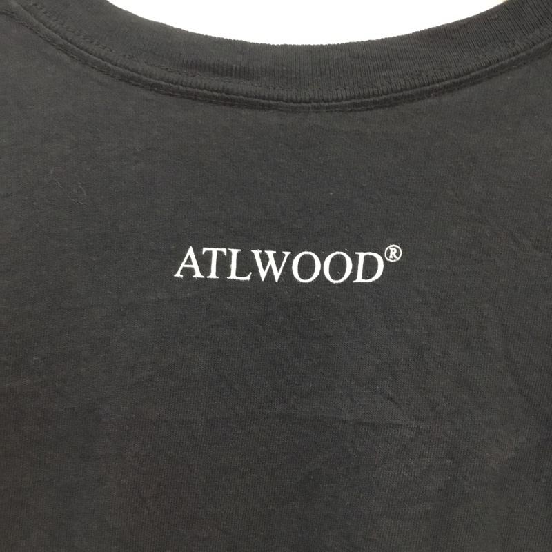 古着 USED Tシャツ 半袖 クルーネック プリント XL プリント 黒 / ブラック / メンズ USED 古着 中古 10058377