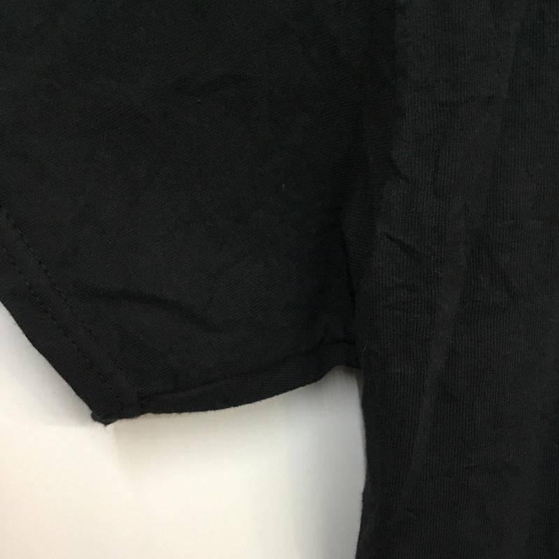 古着 USED Tシャツ 半袖 クルーネック プリント XL プリント 黒 / ブラック / メンズ USED 古着 中古 10058377