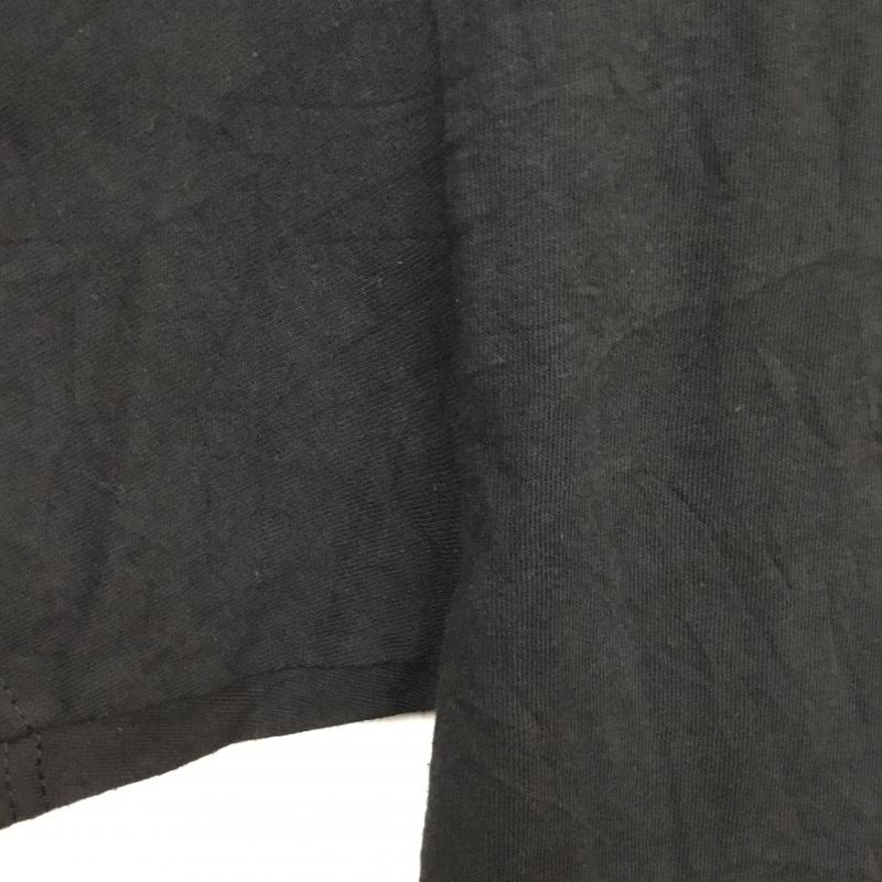 古着 USED Tシャツ 半袖 AUTHENTIC クルーネック プリント L ロゴ、文字 黒 / ブラック / メンズ USED 古着 中古 10058380