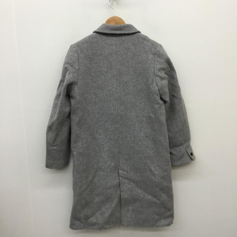 ハレ HARE コート コート一般 M 灰 / グレー / レディース USED 古着 中古 10058595
