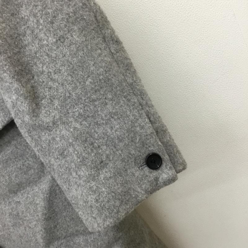 ハレ HARE コート コート一般 M 灰 / グレー / レディース USED 古着 中古 10058595