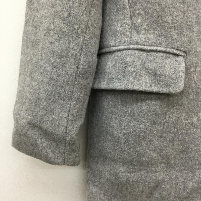 ハレ HARE コート コート一般 M 灰 / グレー / レディース USED 古着 中古 10058595