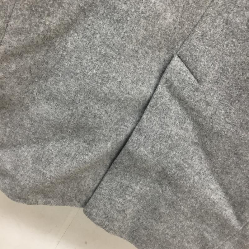 ハレ HARE コート コート一般 M 灰 / グレー / レディース USED 古着 中古 10058595