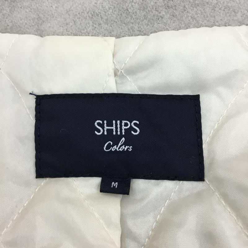 シップス SHIPS コート コート一般 チェスターコート M 灰 / グレー / レディース USED 古着 中古 10058605
