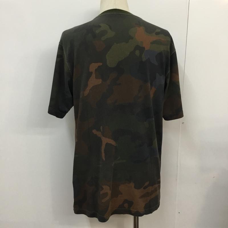 ヘロンプレストン HERON PRESTON Tシャツ 半袖 XXS 総柄 マルチカラー / マルチカラー / メンズ USED 古着 中古 10058636