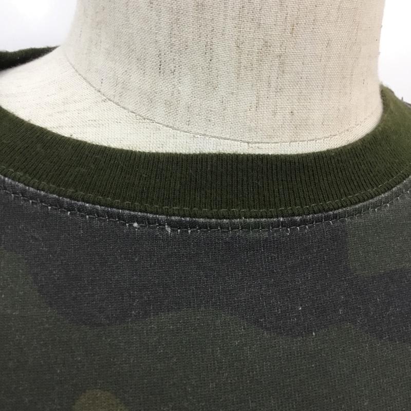 ヘロンプレストン HERON PRESTON Tシャツ 半袖 XXS 総柄 マルチカラー / マルチカラー / メンズ USED 古着 中古 10058636