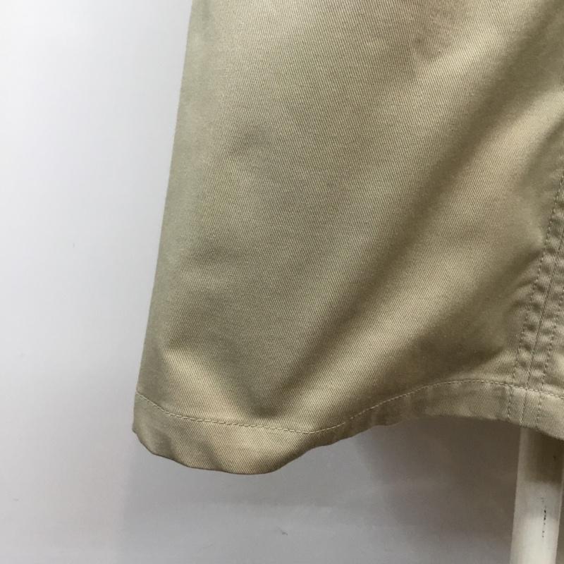 アイテムズ アーバンリサーチ ITEMS URBAN RESEARCH スカート ひざ丈スカート FREE 無地 ベージュ / ベージュ / レディース USED 古着 中古 10058707