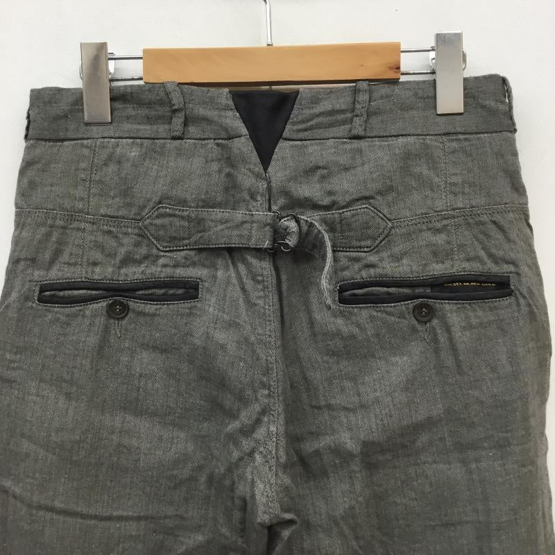 ディーゼル DIESEL ボトムス ボトムス 27インチ 灰 / グレー / メンズ USED 古着 中古 10058728