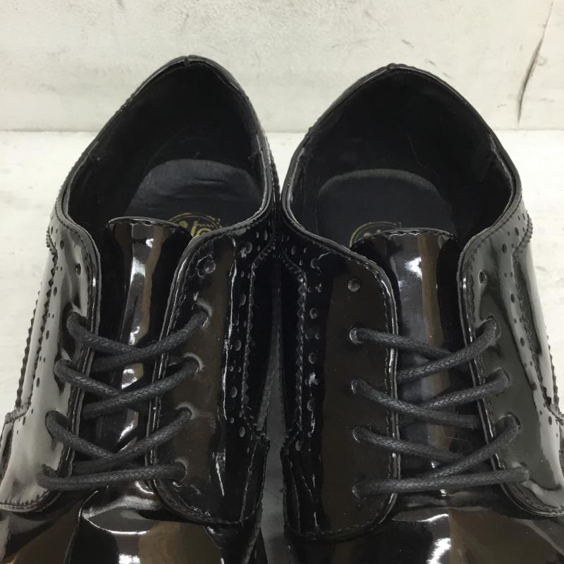 ヨースケ YOSUKE シューズ シューズ 24.0cm 黒 / ブラック / レディース USED 古着 中古 10059128