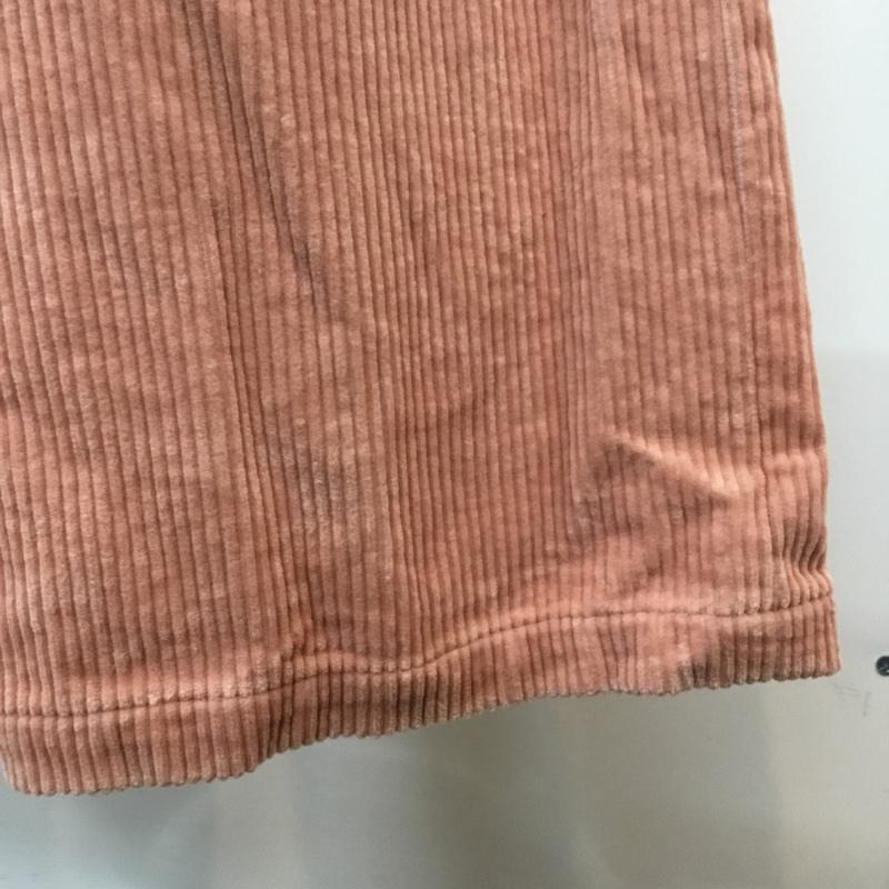 アングリッド Ungrid ボトムス ボトムス コーデュロイパンツ S 無地 桃 / ピンク / レディース USED 古着 中古 10059355