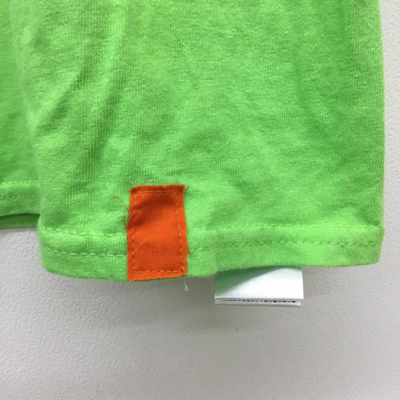 トニータイズサン TONY TAIZSUN Tシャツ 半袖 × POPEYE M キャラクター 緑 / グリーン / メンズ USED 古着 中古 10059369