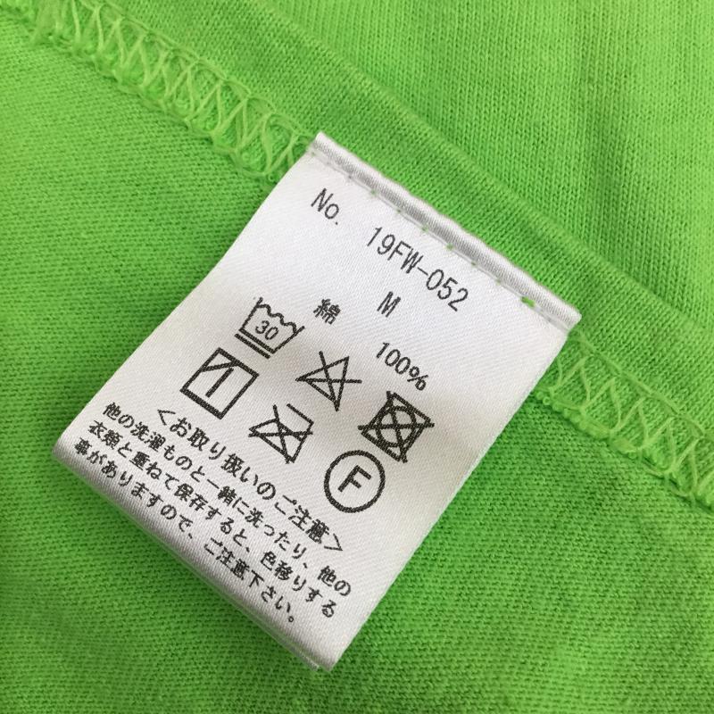 トニータイズサン TONY TAIZSUN Tシャツ 半袖 × POPEYE M キャラクター 緑 / グリーン / メンズ USED 古着 中古 10059369