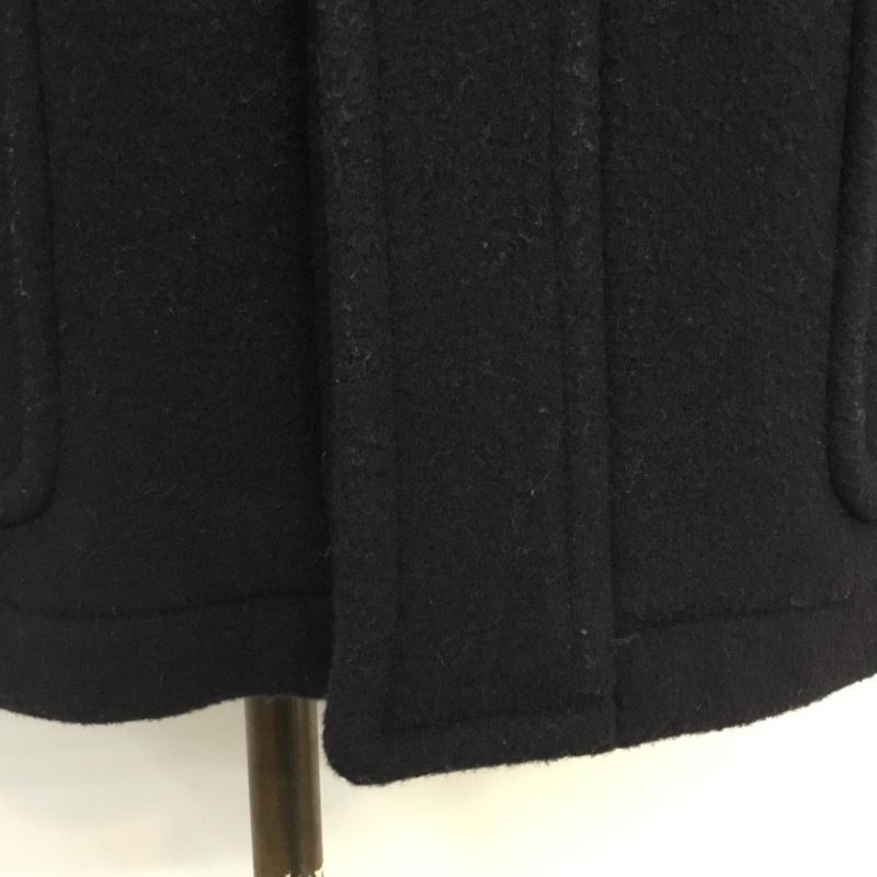 ロンドントラディション LONDON TRADITION コート コート一般 ダッフルコート 36 無地 紺 / ネイビー / レディース USED 古着 中古 10059664