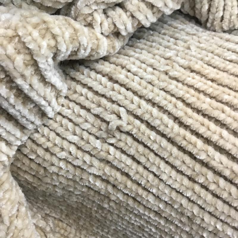 ムルーア MURUA ニット、セーター 長袖 011852600701-01 FREE 無地 ベージュ / ベージュ / レディース USED 古着 中古 10059780