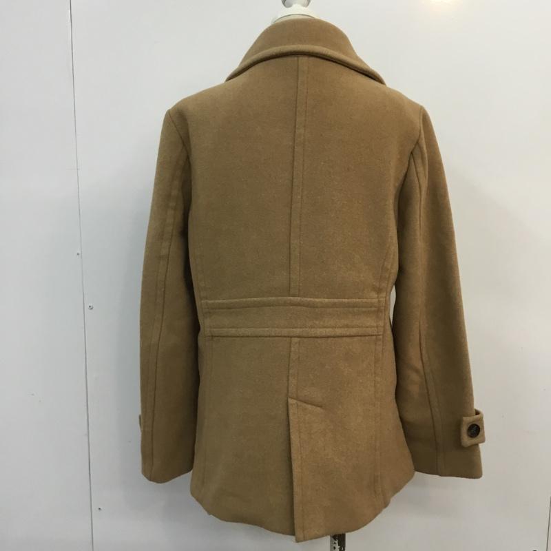 アーバンリサーチ URBAN RESEARCH コート コート一般 FREE 無地 キャメル / キャメル / レディース USED 古着 中古 10059800
