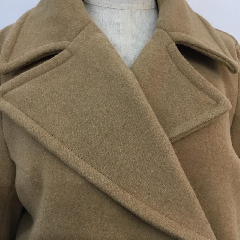 アーバンリサーチ URBAN RESEARCH コート コート一般 FREE 無地 キャメル / キャメル / レディース USED 古着 中古 10059800