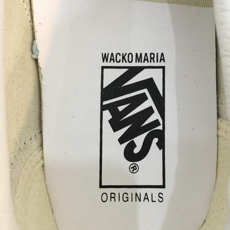 バンズ VANS スリッポン スリッポン Og Classic Slip-O VN0A45JK5961 29.5cm 総柄 紫 / パープル / メンズ USED 古着 中古 10059890