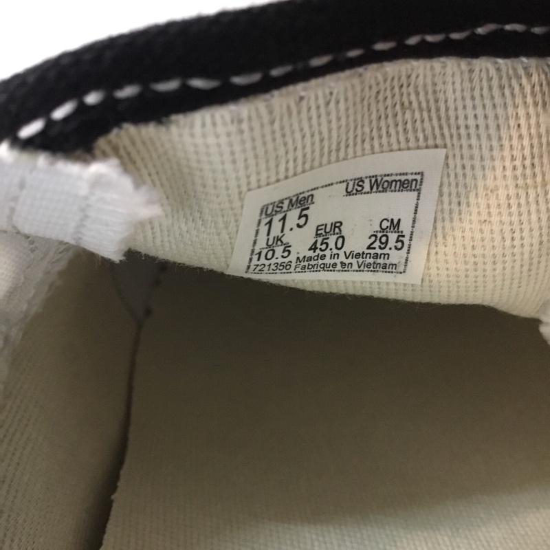 バンズ VANS スリッポン スリッポン Og Classic Slip-O VN0A45JK5961 29.5cm 総柄 紫 / パープル / メンズ USED 古着 中古 10059890