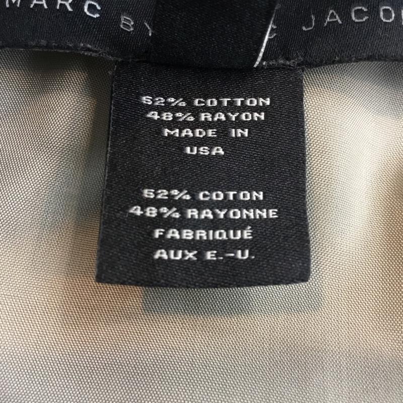 マークバイマークジェイコブス MARC by MARC JACOBS ジャケット、上着 ジャンパー、ブルゾン S 無地 カーキ / カーキ / メンズ USED 古着 中古 10060062