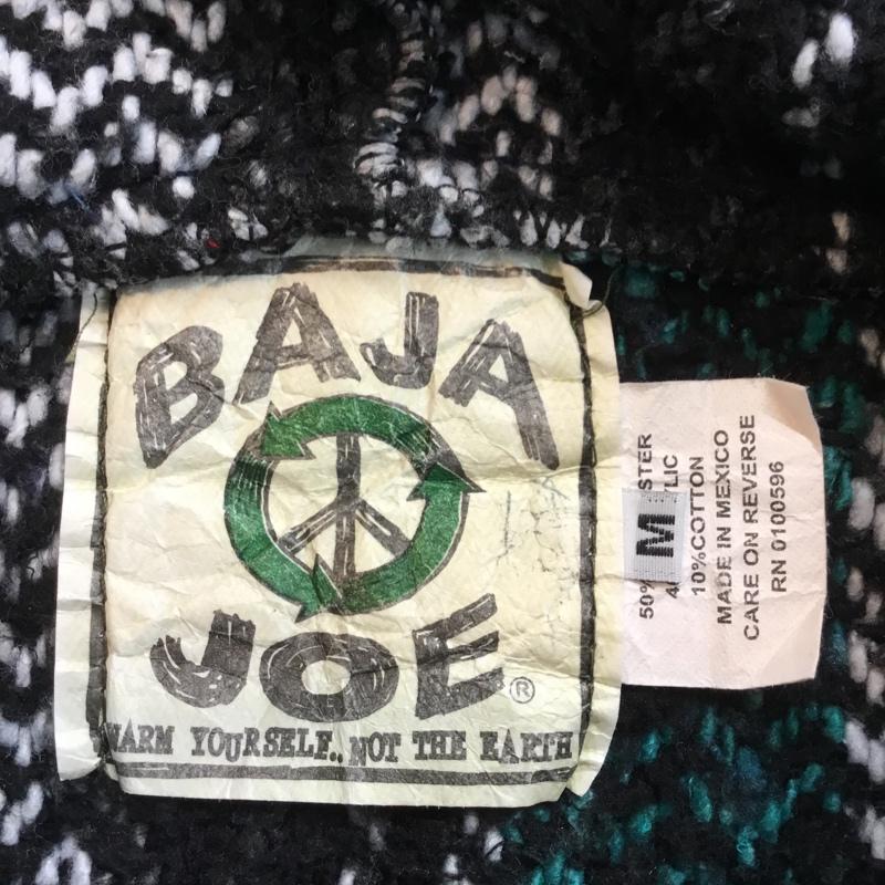 古着 USED パーカー 長袖 ラグウェア メキシカンパーカー M ストライプ マルチカラー / マルチカラー / メンズ USED 古着 中古 10060207