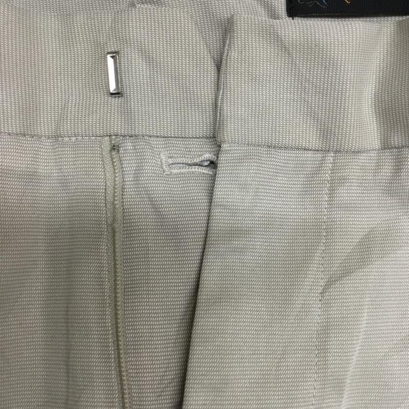 古着 USED パンツ ショートパンツ ハーフパンツ タック 36インチ 無地 ベージュ / ベージュ / メンズ USED 古着 中古 10060529
