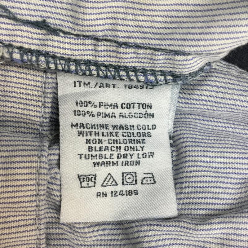 古着 USED パンツ ショートパンツ ハーフパンツ KIRKLAND ピーマコットン 40インチ 無地 紺 / ネイビー / メンズ USED 古着 中古 10060538