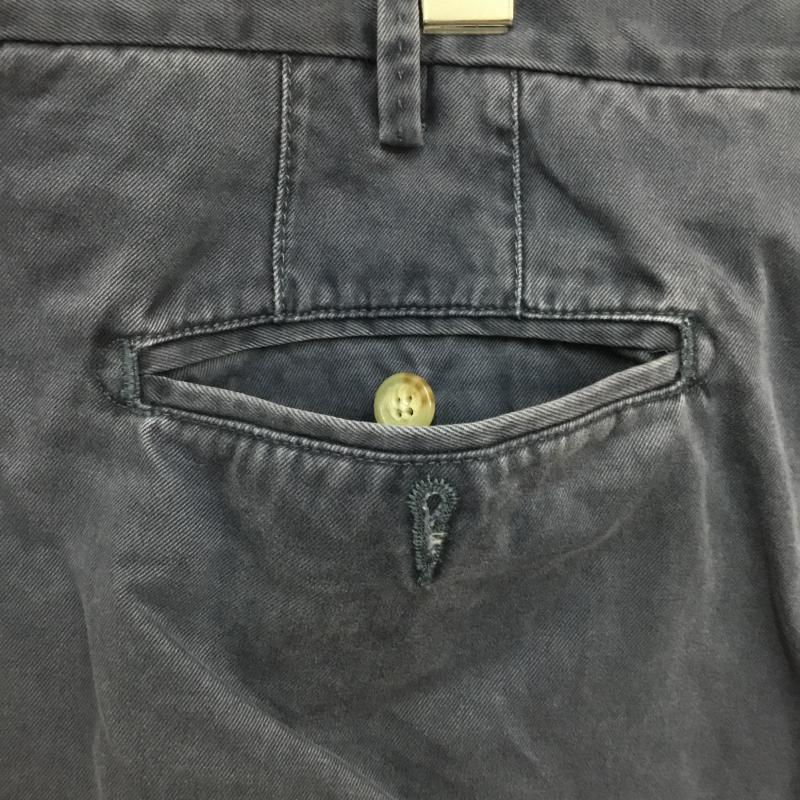 古着 USED パンツ ショートパンツ ハーフパンツ KIRKLAND ピーマコットン 40インチ 無地 紺 / ネイビー / メンズ USED 古着 中古 10060538