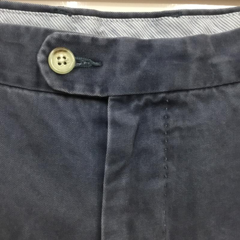 古着 USED パンツ ショートパンツ ハーフパンツ KIRKLAND ピーマコットン 40インチ 無地 紺 / ネイビー / メンズ USED 古着 中古 10060538
