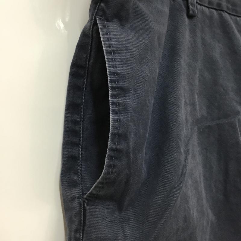 古着 USED パンツ ショートパンツ ハーフパンツ KIRKLAND ピーマコットン 40インチ 無地 紺 / ネイビー / メンズ USED 古着 中古 10060538