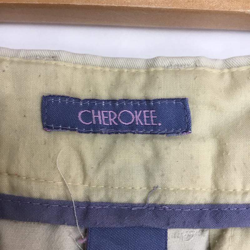 古着 USED パンツ ショートパンツ ハーフパンツ 無地 ベージュ / ベージュ / メンズ USED 古着 中古 10060539