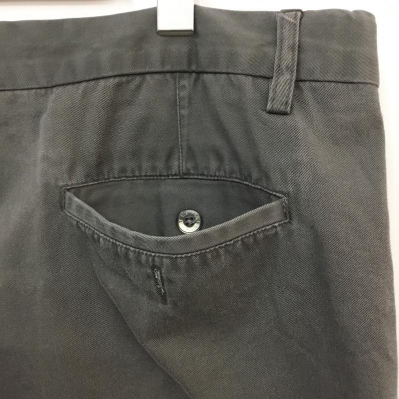 古着 USED パンツ ショートパンツ ハーフパンツ コットン 40インチ 無地 灰 / グレー / メンズ USED 古着 中古 10060633
