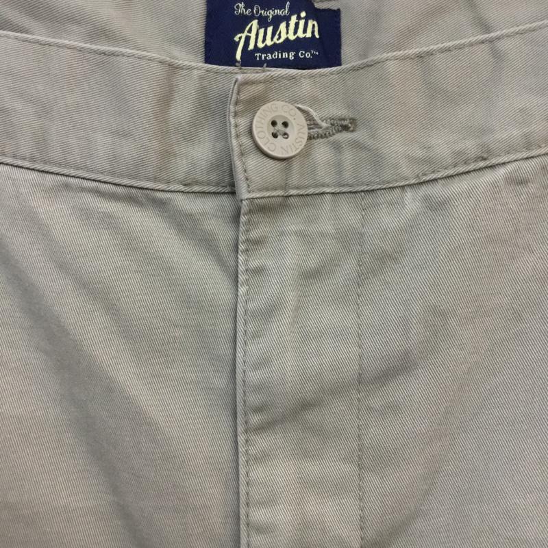 古着 USED パンツ ショートパンツ ハーフパンツ 40インチ 無地 ベージュ / ベージュ / メンズ USED 古着 中古 10060639