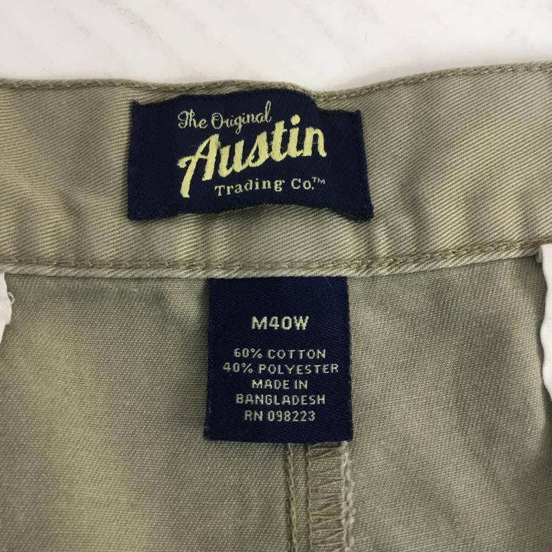 古着 USED パンツ ショートパンツ ハーフパンツ 40インチ 無地 ベージュ / ベージュ / メンズ USED 古着 中古 10060639