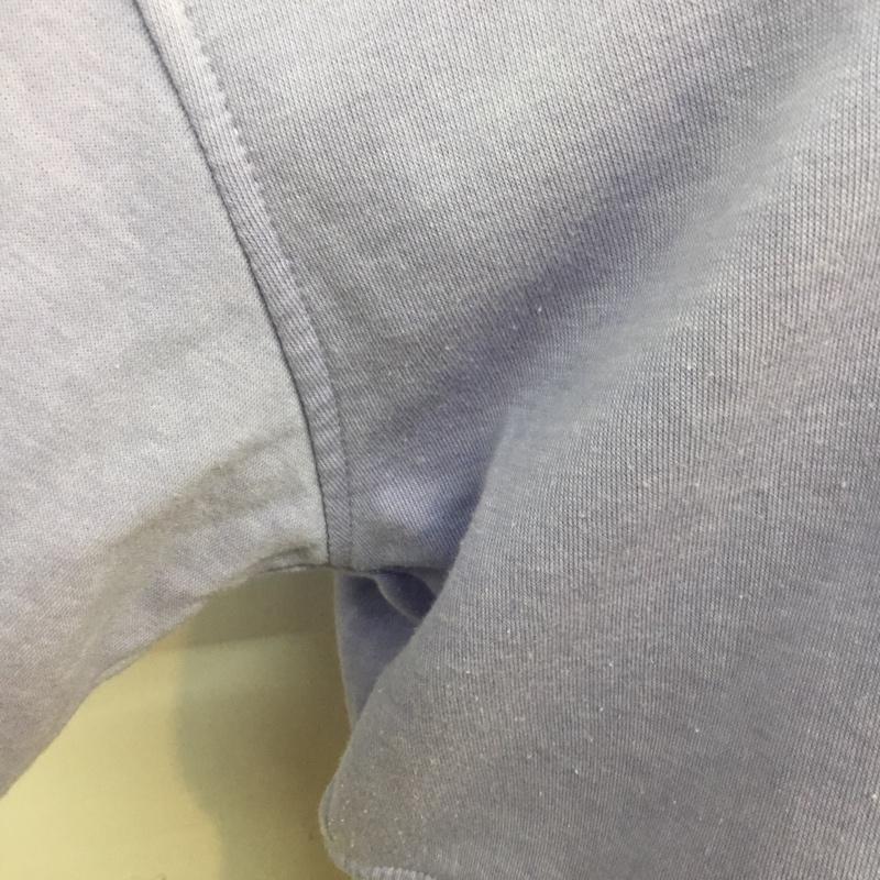 ザラ ZARA トレーナー 長袖 S 無地 紫 / パープル / レディース USED 古着 中古 10060712