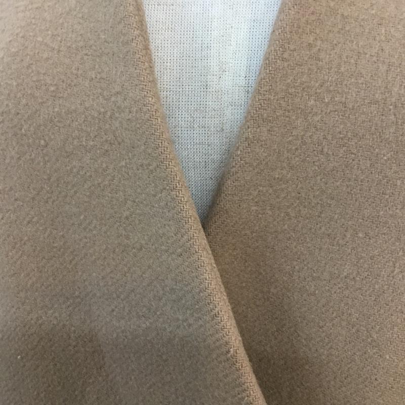 フリークスストア FREAK'S STORE コート コート一般 ノーラペルチェスターコート 184-3502 M 無地 ベージュ / ベージュ / レディース USED 古着 中古 10060994