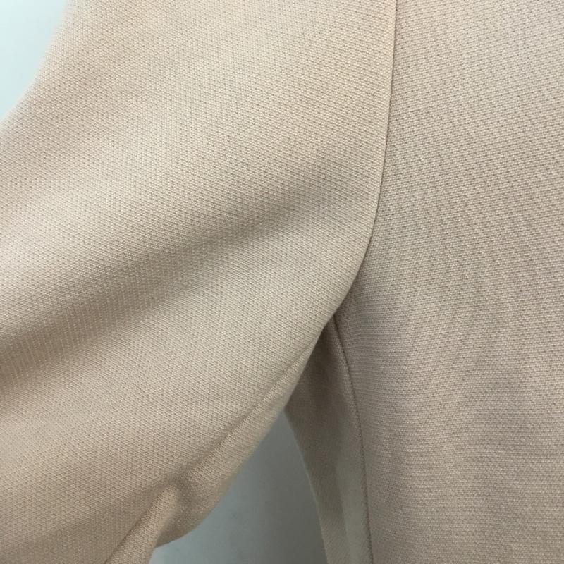 ザラ ZARA コート コート一般 L 無地 桃 / ピンク / レディース USED 古着 中古 10060999