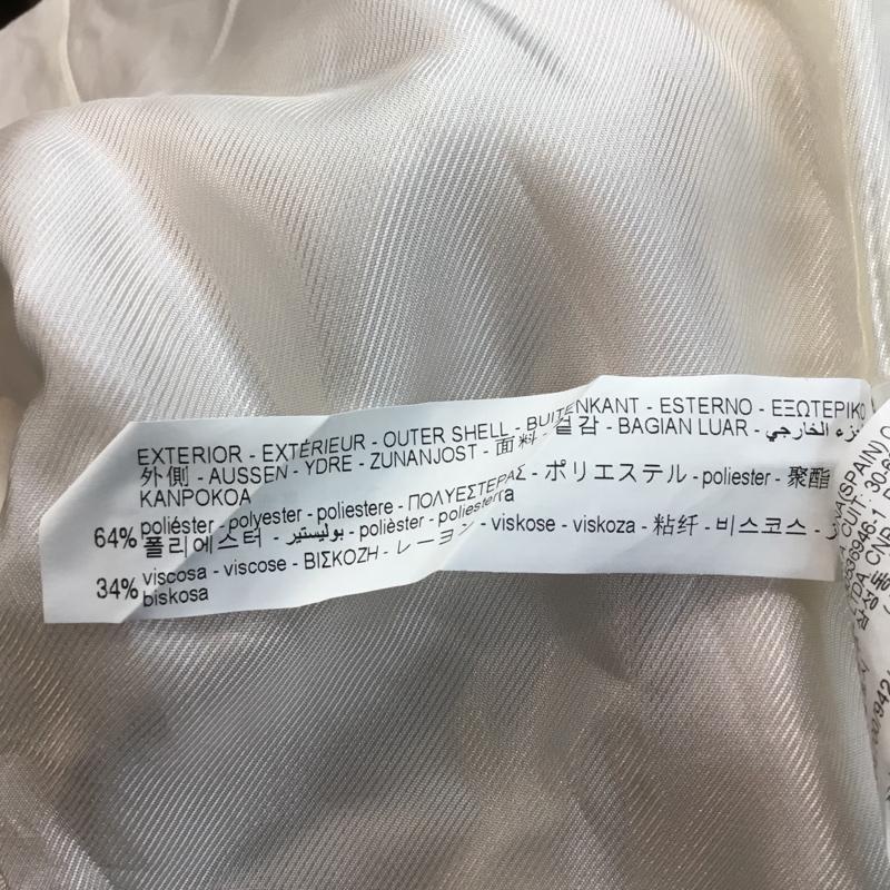 ザラ ZARA コート コート一般 L 無地 桃 / ピンク / レディース USED 古着 中古 10060999