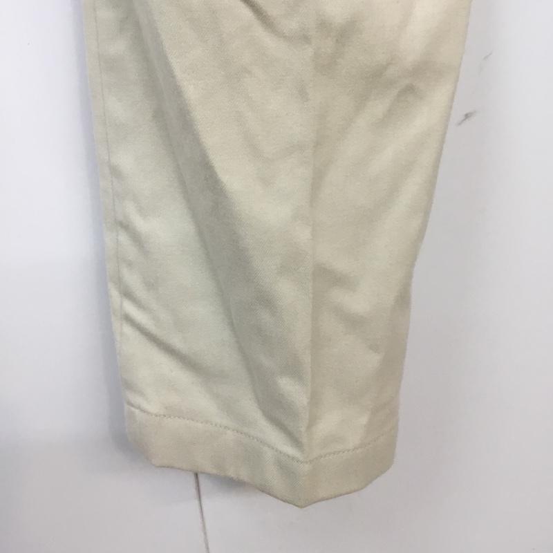 レイジブルー RAGEBLUE パンツ スラックス S 無地 ベージュ / ベージュ / メンズ USED 古着 中古 10061252