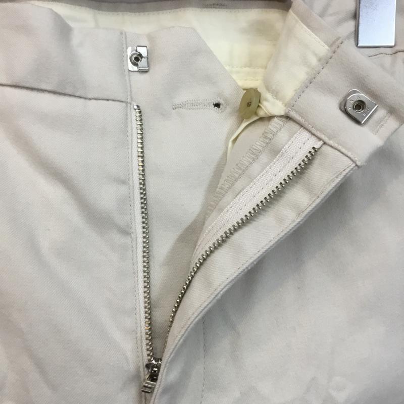 レイジブルー RAGEBLUE パンツ スラックス S 無地 ベージュ / ベージュ / メンズ USED 古着 中古 10061252