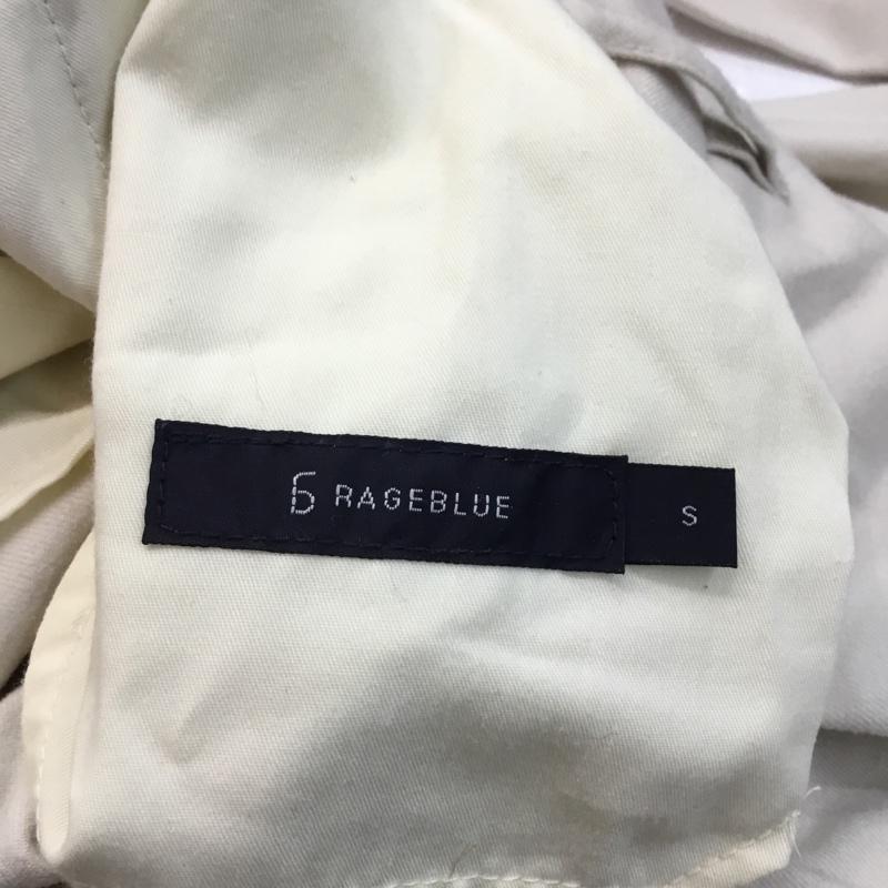 レイジブルー RAGEBLUE パンツ スラックス S 無地 ベージュ / ベージュ / メンズ USED 古着 中古 10061252