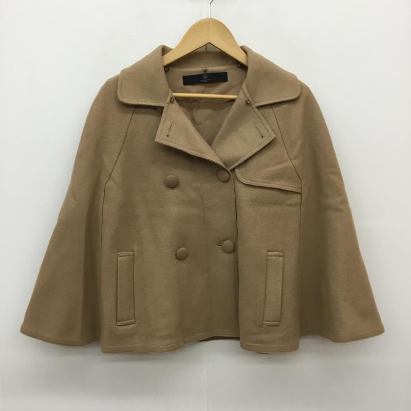 ビューティアンドユースユナイテッドアローズ BEAUTY&YOUTH UNITED ARROWS コート トレンチコート ポンチョ風ショートトレンチコート ベージュ / ベージュ / レディース USED 古着 中古 10061815