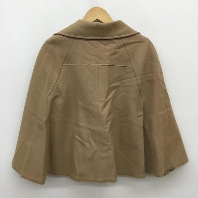 ビューティアンドユースユナイテッドアローズ BEAUTY&YOUTH UNITED ARROWS コート トレンチコート ポンチョ風ショートトレンチコート ベージュ / ベージュ / レディース USED 古着 中古 10061815