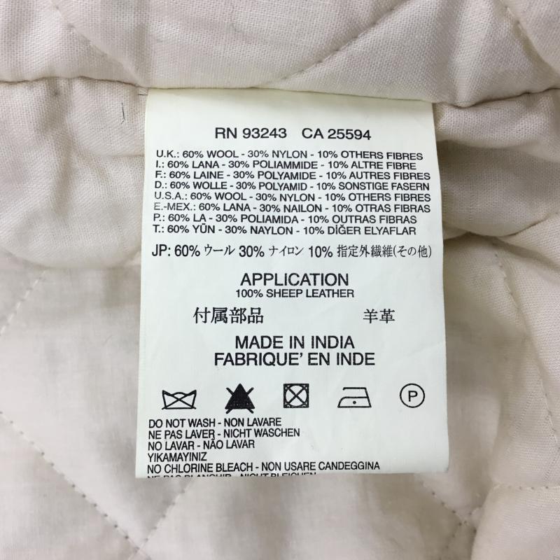 ディーゼル DIESEL ジャケット、上着 ジャケット、ブレザー XS チェック ベージュ / ベージュ / レディース USED 古着 中古 10061831