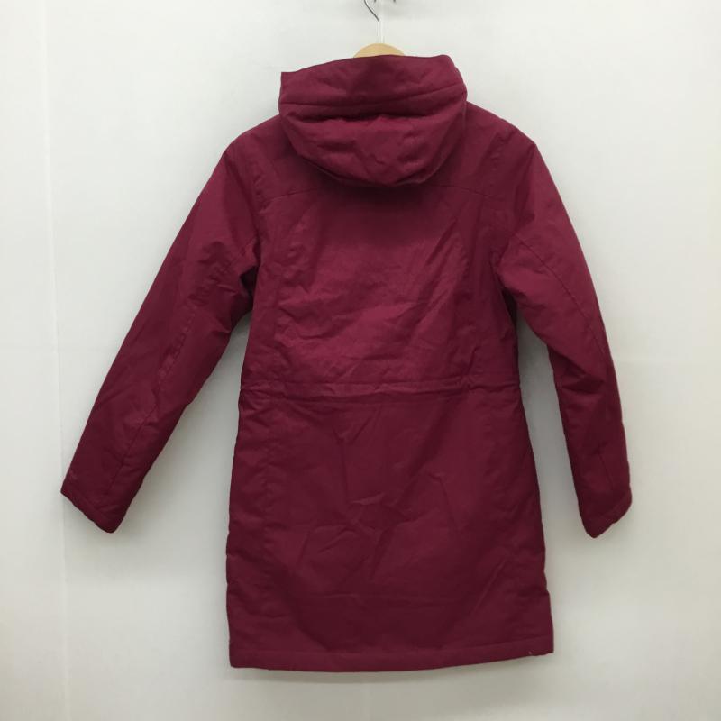 エルエルビーン L.L.Bean ジャケット、上着 ジャケット、ブレザー XS ロゴ、文字 えんじ / ワインレッド / レディース USED 古着 中古 10062441